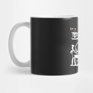 barbecue time Mug